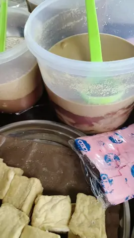 menu baru bubur kacang sarikaya kolak  cus ka dea2 limaribu dapat kulak