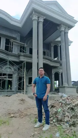 RUMAH KLASIK MODERN #yulismuliaarct #arsitek #kontraktor #rumahklasik #modern #rumahimpianarsitekmilenial #fyp 