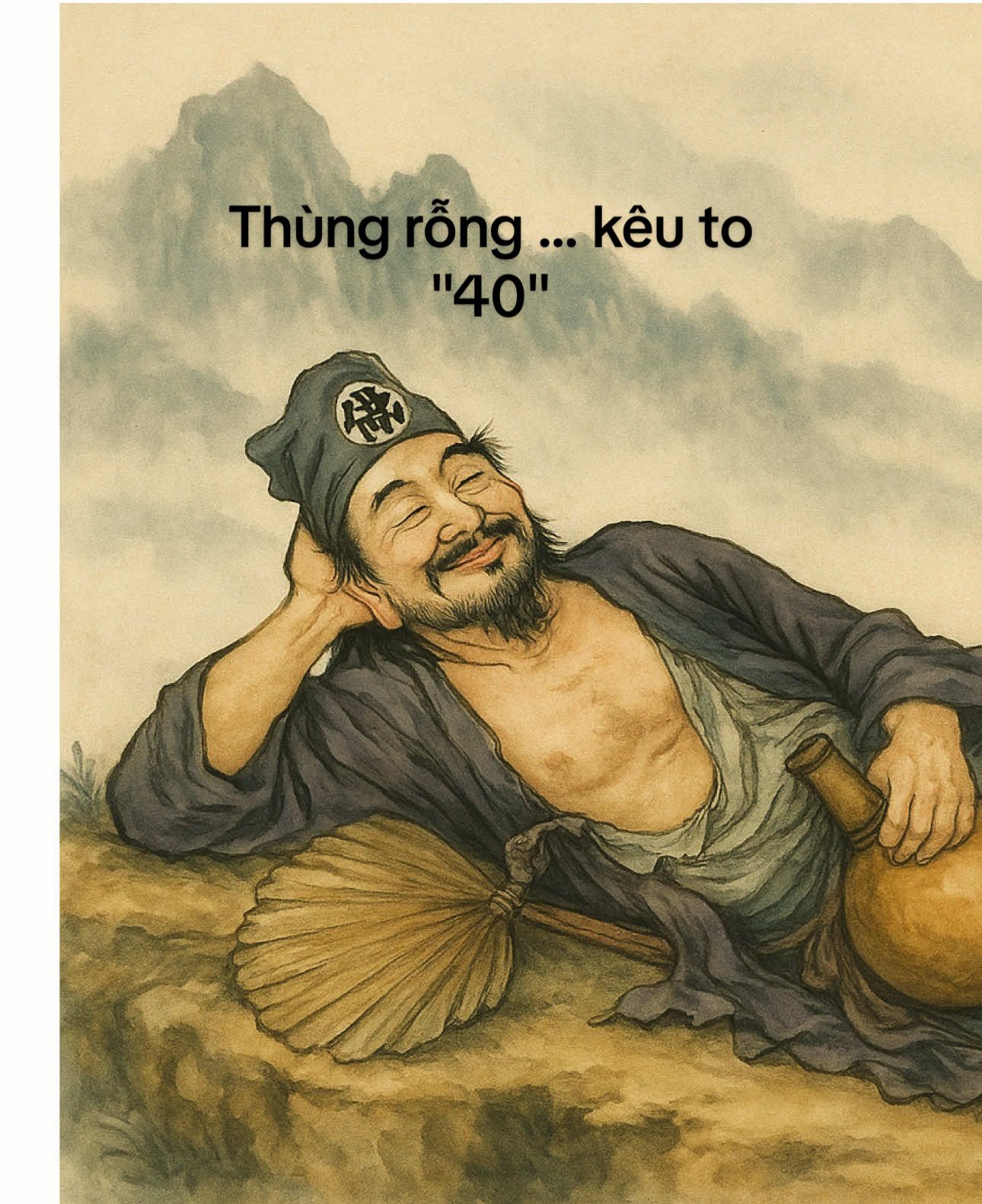 Tiếng nói… chỉ làm người ta nghe một lúc. Việc làm… mới khiến người ta nhớ một đời. #tediendaovadoi #trending #chutuonggiangdao #xuhuong #CapCut 