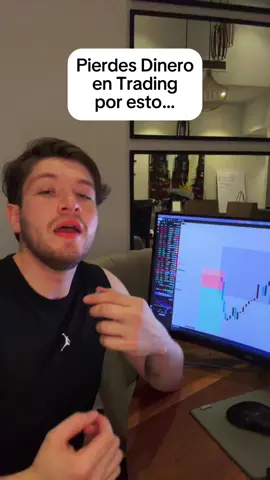 La clave para ser un trader exitoso: Aprender a ser un buen perdedor Esta es la importancia de saber ser un buen perdedor en el trading. La mayoría de las personas pierden dinero no por las pérdidas en sí, sino por no saber manejar adecuadamente esas pérdidas. Enfatizamos que tener una estrategia rentable significa tener una ventaja estadística, no una bola de cristal que predice el futuro. #trading #invertir 