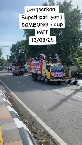 #pati #alunalunpati #jawatengah  kau minta 50 ribu rakyat pati ,ku berikan 500ribu  orang tuk menurunkanmu,bupati pati.pati mutiara mumetnya tiada tara