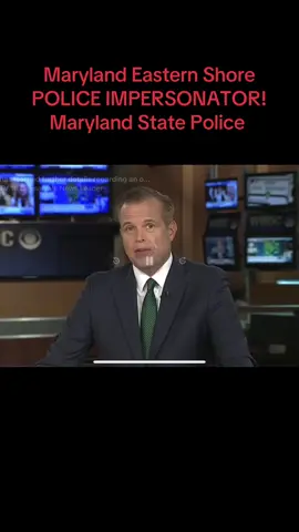 If this man stopped you in the salisbury Maryland area on or about January 11th and 12th you should contact the Maryland state police, you should also contact them if he contacted you online through social media and dating sites if he sent photos of him in uniform claiming to be a trooper. He is currently awaiting a jury trial for his charges, so far only one female Victim has come forward. #marylandstatepolice #jaydenballard #maryland #policeimpersonator #fyp 