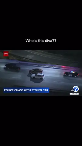 I’m so happy I was screen recording he was so sassy about it #carchase #losangeles 