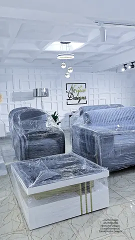 Stylish big rectangular dark grey modern sofa set neatly customized by naifur designs for your living room. This set's framework is enhanced with spring and it has memory cushion, the backs of its 3+2 rotates. 3 seater at ksh 60,000 2 seater at ksh 55,000 3+2+1+1 at Ksh 165,000 Coffee table at ksh 35,000 Available on order. We are located in Utawala, Nairobi, next to El-Shaddai Junior Academy. #grey #greysofa #rotatingbacksofa #modernsofa #trendingsofa 