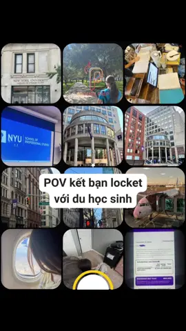 Add locket với dhs NYU bạn thấy được gì 🥰 #phoenixprep #duhocmy🇺🇲 #sanhocbong 