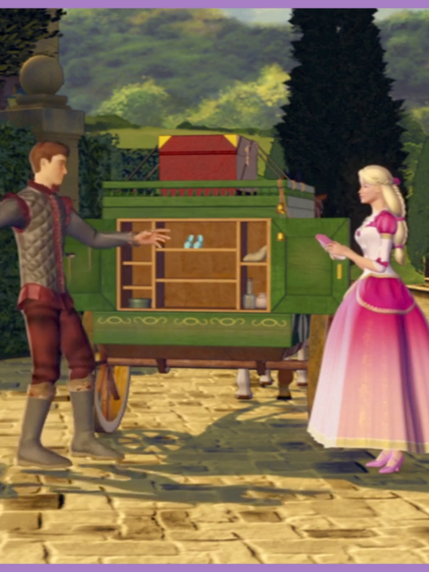 FULL ^-^ || Barbie in the 12 Dancing Princesses (2006) #barbiemovies #barbie #12dancingprincesses #barbie12dancingprincesses #barbie2000s #oldbarbiemovies #barbietiktok #nostalgia #fyp