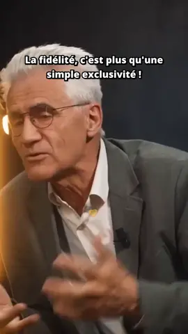 C’est quoi la fidélité pour vous ? #amour #fidelite #legend #andrecomptesponville 