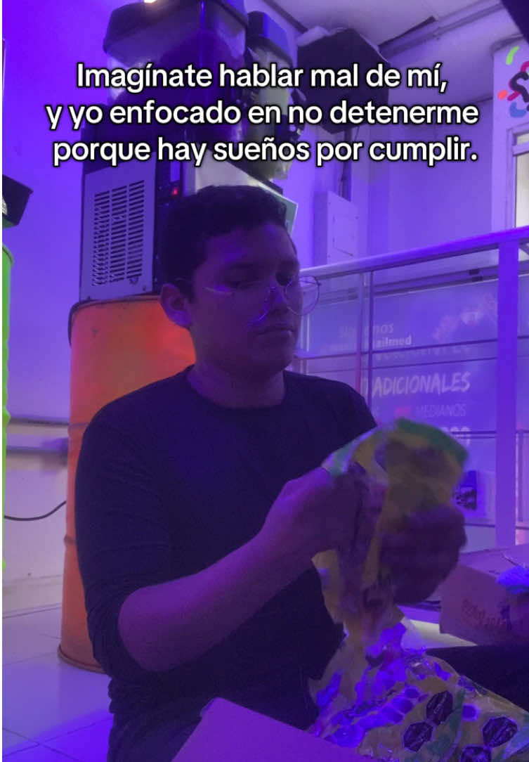 No se detengan. . . . . . . . #fypシ゚ #sueños #vivir #trabajar #luchar 