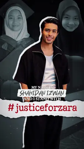 #justiceforzara #fyp #shahidanizwan