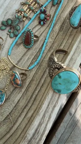 The Golden Collection just got even better  #nizhonitradersllc #sterlingsilverjewelry #navajojewelry #turquoisejewelry #handmadejewelry 