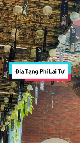 🙏 “Về với Địa Tạng Phi Lai Tự, gửi tâm an, tìm bình yên, thắp một nén hương cầu nguyện cho người thân.”#xuhuongtiktok #foryou #viralvideo #viral #hanam 