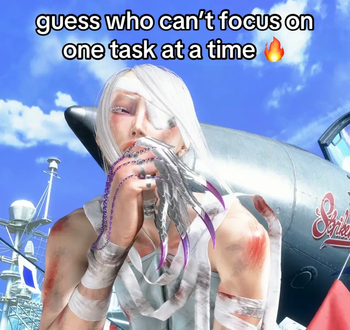 realized I haven’t posted here in a bit, I’ve improved a lot actually #SF6 #AKI #AKISTREETFIGHTER #STREETFIGHTER #StreetFighter6