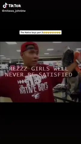#nativetiktok 