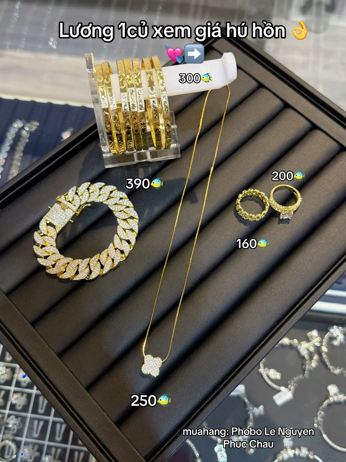 #viral #xuhuong #theanh28 #pinkyjewels #trangsuc 