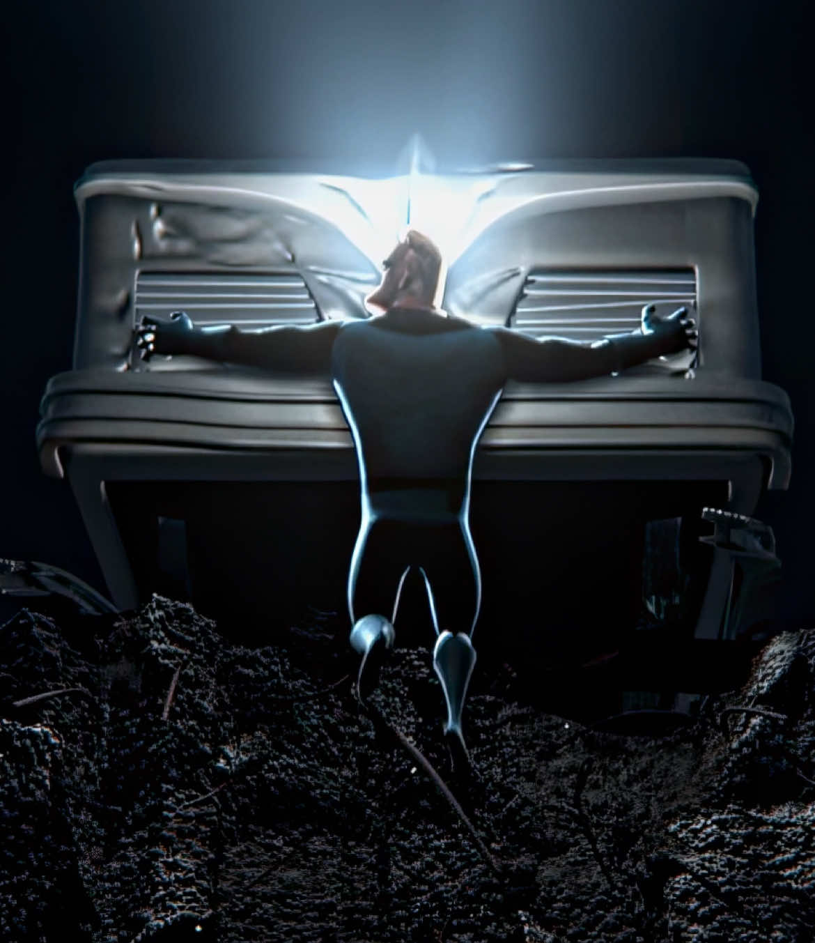 Fly home, buddy I wear cologne #theincredibles2 #theincredibles #mricreible #fhbiwc #flyhomebuddyiwearcologne 