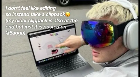 #skiaggu ‧₊˚ ⋅* ‧₊ — Aggu month, day 12 . . . 17 minute long aggu clippack . . . shorter one on @6aggu , to save with no watermark use snaptik !! (website) — @Ski Aggu • ##6aggu#SIX💜 #6joost .ೃ࿐ #skiaggu #skiaggupartei #skiagguedit #skiagguforpresident #skiaggu2025 #skiaggu🐐 • #editaudio #editaudios #videostar #velocityedit #tiktokstyle #velocity ##clippack##SkiAgguclips ｡𖦹°‧ * fake everything *