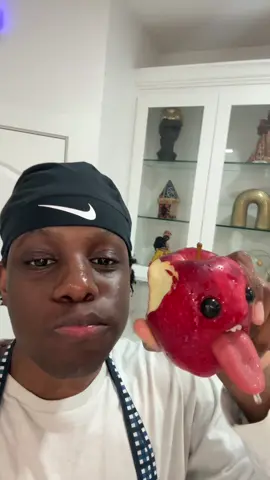 the best apple i’ve ever eaten