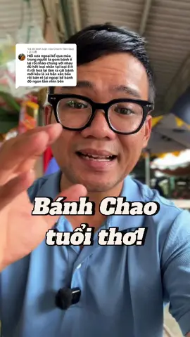 Trả lời @Chánh Tâm Quý | 正心貴 Lần đầu tiên nghe tới cái tên bánh chao. Hỏi ra thì nó đã từng là 1 món quà rất đặc biệt vào dịp trung thu của những năm tháng còn khổ cực ☺️ #HoangBaoLong #tettrungthu2025 #banhtrungthu #trungthungayxua #choAnNhon 