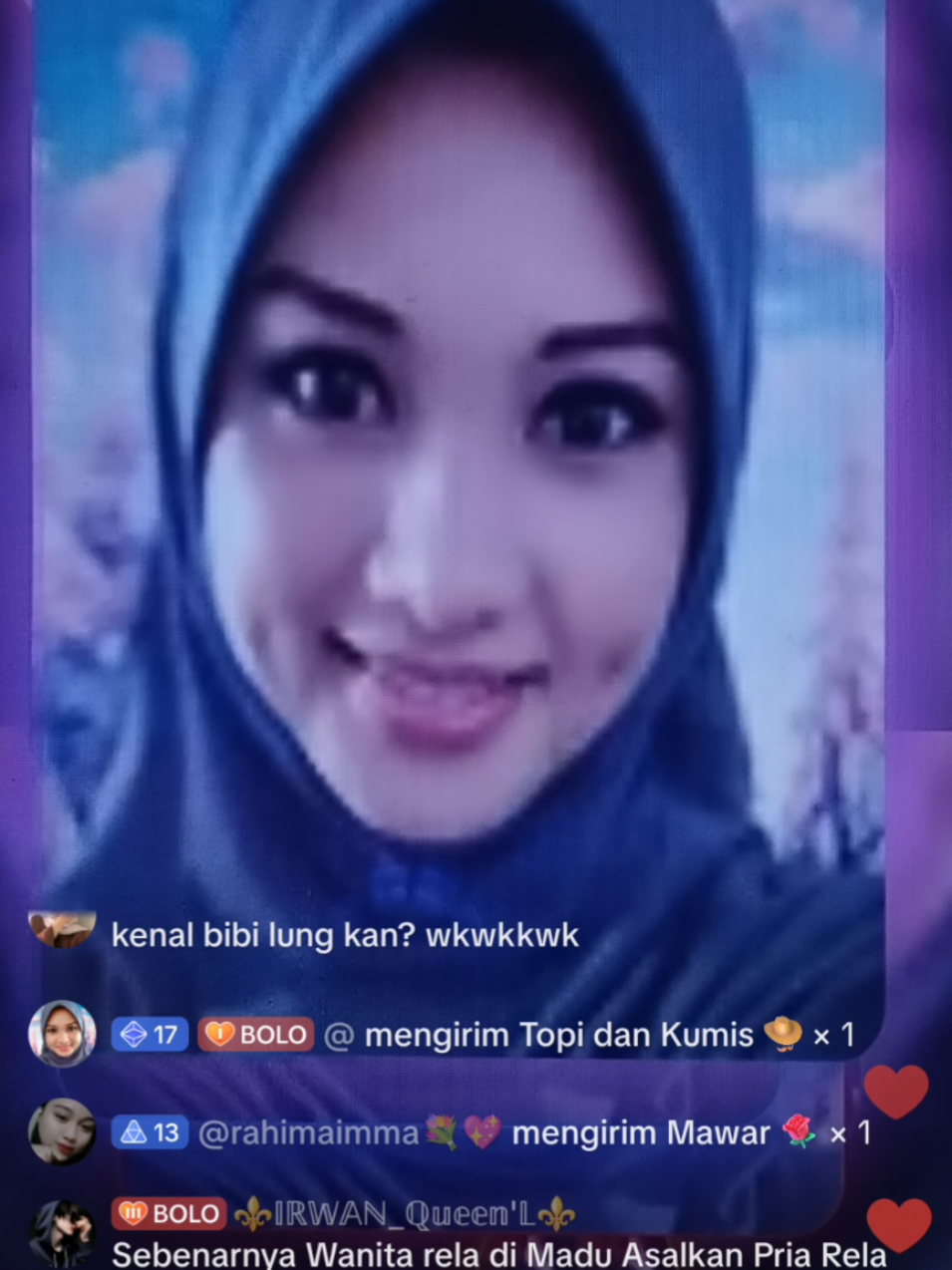 UDAH CANTIK BAIK LAGI, TERIMA KASIH BANYAK YA SEMOGA BERKAH BERKAH BAROKAH THANKS @amb3821 