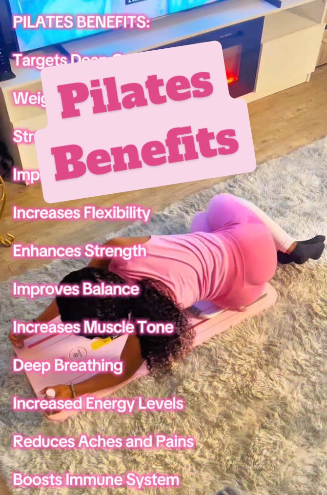 I’m in that I WANT THE BEST FOR ME era 👑  Stop overpaying for Pilates classes. 🚫💸 Get studio-level abs, strength, & posture from home in just minutes a day. Low-impact. High results. No excuses. 🖤 Burn fat & tone your core 🖤 Boost flexibility & balance 🖤 Gentle on joints Your at-home Pilates era starts NOW. Grab yours before they sell out. 🏃‍♀️💨 #pilatesathome #AbReformer #CoreWorkout #pilatesbody #athomeworkout      