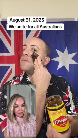 Babes, I’ll march “for Australia” with you… just need to ask a few questions… 