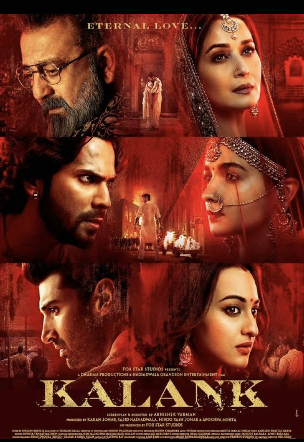 Kalank (Part 4) - Dubbing Indonesia  2019 | Romance/Drama Di India sebelum kemerdekaan, enam individu dari keluarga berbeda mengalami pergolakan cinta, pengkhianatan, balas dendam, dan depresi. #kalank #varundhawan #aliabhatt #adityaroykapur #fakesituation⚠️  