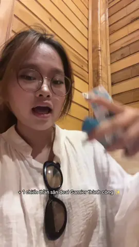 nhanh tay không hết quà bây giờ #garnier #kemchongnang #mua1tang1 #mian 