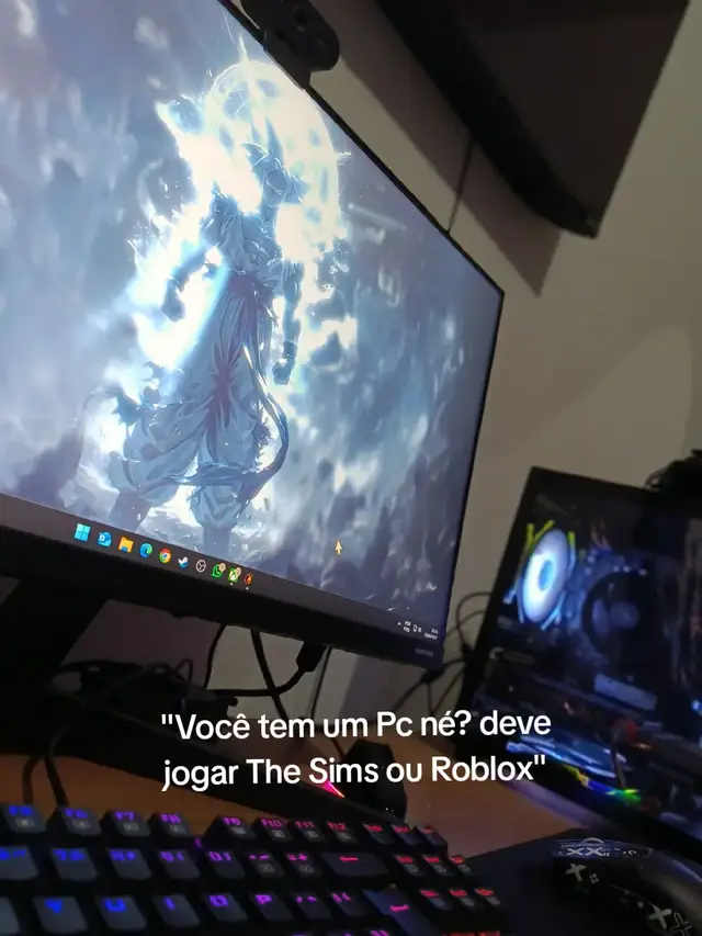#fy #foryou #pcgamer #jogos 