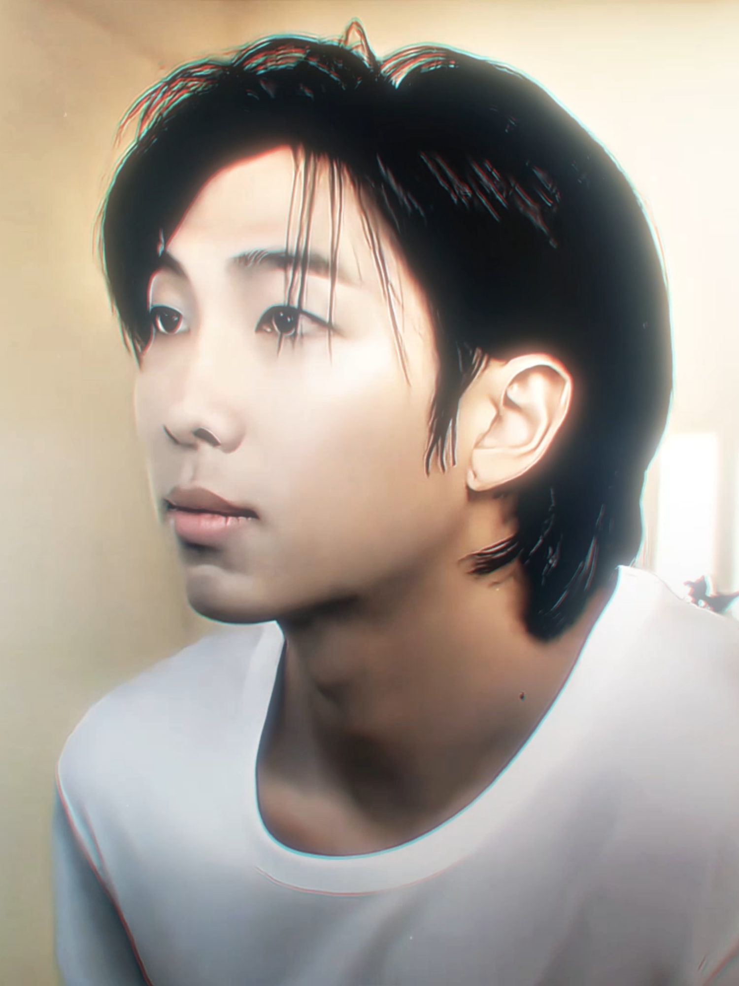 mejor los 7 contra mi solita, todos juntos o uno cada día. #namjoon #btsedit #bangtanboys #namjoonedit #paratii  ib: k.moon1306.