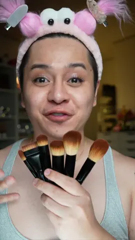 Simulan natin dito!! 🥰✨ Guide to using our Kitsune brushes 🙌🏻 #makeup #makeuptutorial #beautyph #brushes #BeautyTok 
