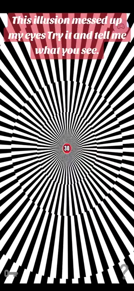 Stare at This for 30 Seconds.. Then LOOKAWAY Can your eyes handle this? Stare at the center for 30 seconds, then look away and see the magic happen! More mind tricks & optical illusions every day subscribe now! #illusion #opticalillusion #shorts #mindtrick #viral  #illusion #opticalillusion #shorts #trending #viral #mindblown #visualillusion #starechallenge #lookawaychallenge #hypnotic 14h ago