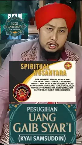 #viralhariini #rabu #creatorsearchinsights #kyai #pesugihan 