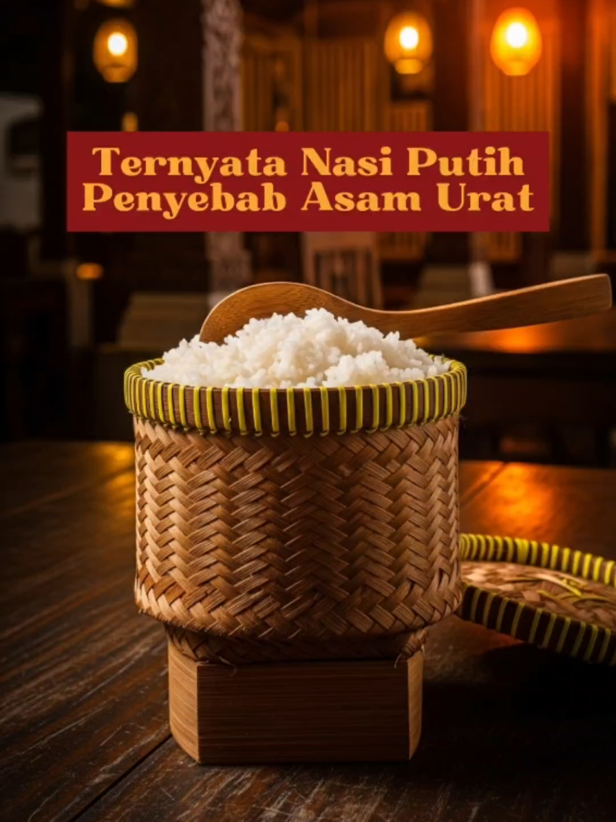 Asam uratmu sering kambuh? Coba ganti nasi putih karo nasi thiwul. Aman, sehat, lan awet wareg. Piye pendapatmu? Tulis ning komen yo! ___ Asam uratmu sering kambuh? Coba ganti nasi putih dengan nasi thiwul. Aman, sehat, dan awet kenyang. Gimana pendapatmu? Tulis di komen ya! #kulinertulungagung #tulungagung24jam #thiwul #nasithiwul #makananjadul #warungthiwulasih 