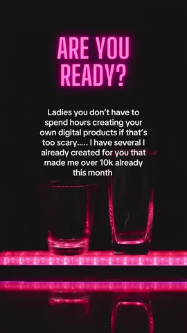 Stop….. read caption!  It’s now easier than ever to start a digital business, I provide done-for-you digital products to sell as your own.  You can modify, edit and rebrand it to better suit your taste ( although they are pretty bomb how they are), you can again change it anyway you like.   Pick just one product and if it’s around $45 get only 11 people to buy it for the week and that’s an extra $500 or so a week in your pocket. I show you how to launch your business, find a website and monetize your social media so you can kick start your business and grow fast in MY DIGITAL MARKETING MASTERCLASS…… it’s discounted now and is less than a basic pair of shoes…… I have 6 digital products you can chose from to help you learn the business and then they have resell rights so you can make money! #digitalmartketingforbeginners #digitalptoducts #facelesscontentcreator #makemoneyfromhome 