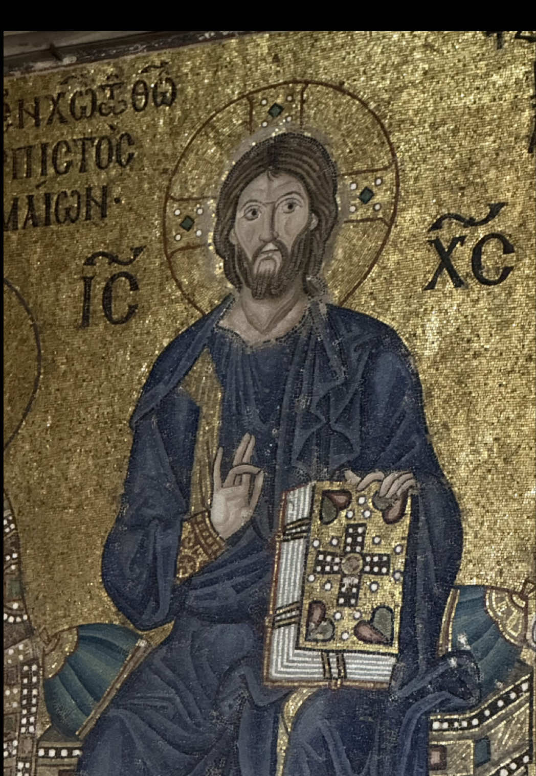 Hagia Sofia ☦️🇬🇷 #hagiasophia #constantinople #orthodoxy #orthodoxchristian #orthodoxchurch 