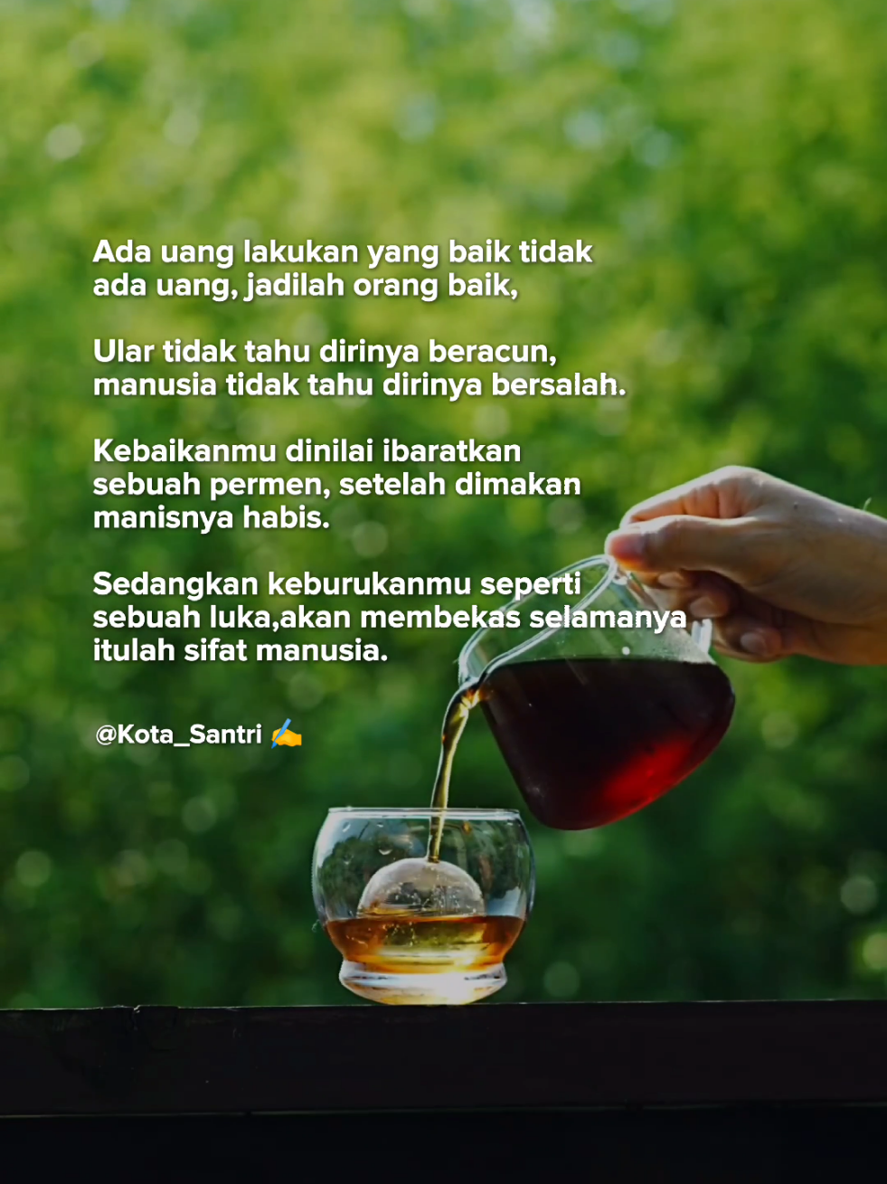 Assalamualaikum pren 🙏😊 #quotes #story #kotasantri 