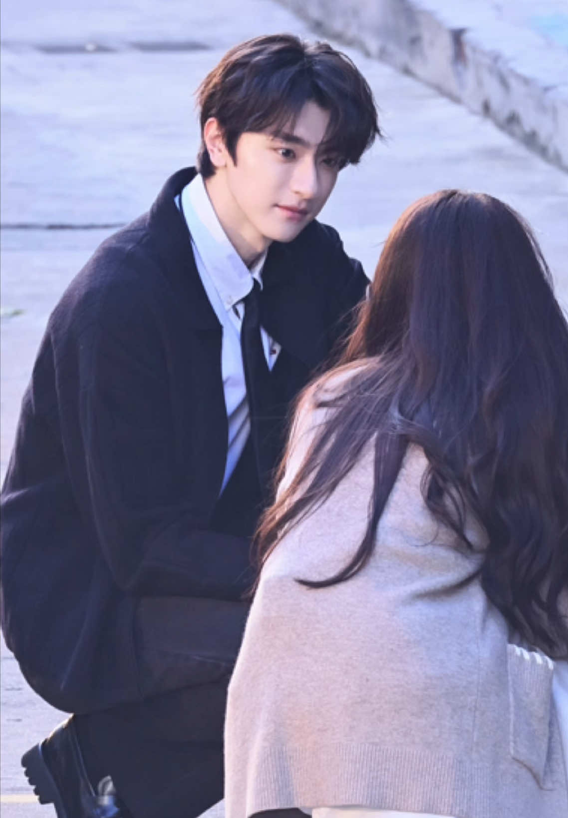 “想出来让林一演折月亮的人简直是天才” ©️Therr_01 🎬Drama “Chiết Ánh Trăng” ✨Lâm Nhất vai Phó Thức Tắc #林一 #傅识则 #WhenIMeetTheMoon #fypシ #fypシ゚ 