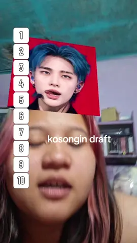 ayo kosongin draft #hyunjin #straykids 