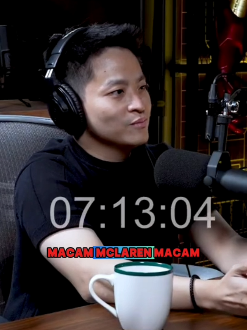 Mulailah dari 10 juta pertama #podcastindonesia #dedycorbuzier #theoderick 