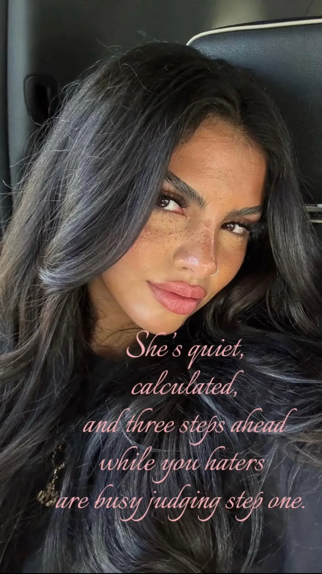 SHE THERE YALL. it shocks and scares yall the way she moves. 😂😂 @hudabubbaaa #fyp #huda #loveislandreunion #loveislandseason7 #hudaloveisland 