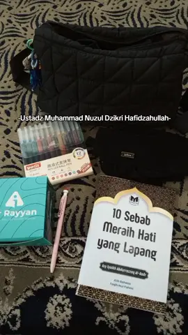 Sesibuk itukah kita ? #Kajianislam #Belajaragama #ustadzmuhammadnuzuldzikri 