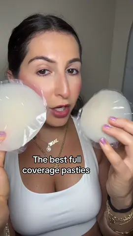 One of the best pasties I’ve used and the price you cant beat  #pasties #coverage #fyp #beauty 