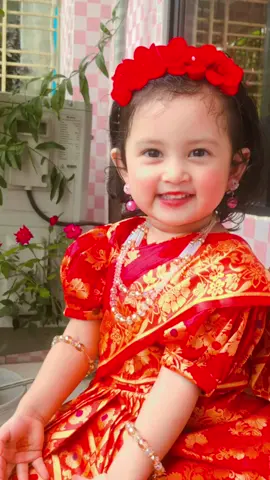 বেবি রেডি শাড়ি নিতে চাইলে ইনবক্স করুন আমার ফেইনবুক পেইজ এর নাম shara's creation #unfrezzmyaccount #viraltreeding #babytiktok #babytiktok #trendingvideo 