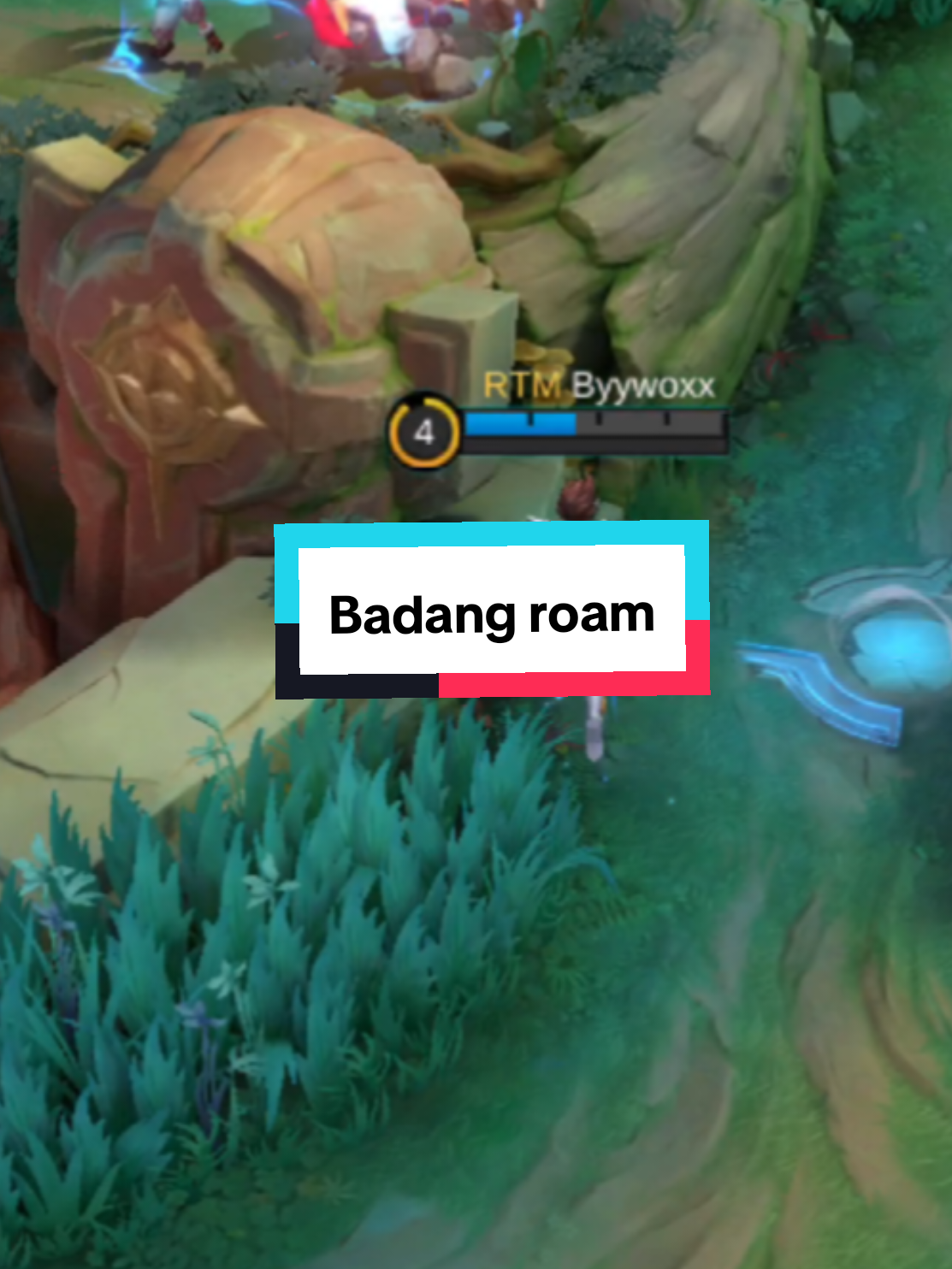Gameplay mobile legends bang bang badang roam, ada yg sering pake badang roam??  #badangtiktok #MLBBMerdeka #MLBBMysticMeow #MerdekaBarengMLBB #mlbbidcreator 