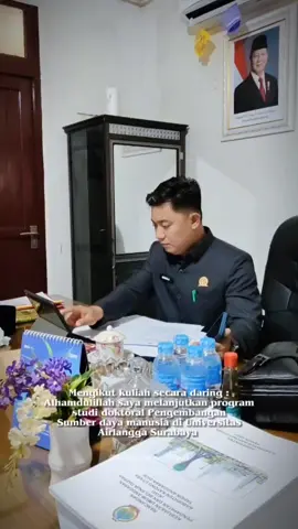 Ya kerja ya kuliah #SA #fyp #pascasarjana #unair #fypシ゚viral🖤tiktok 
