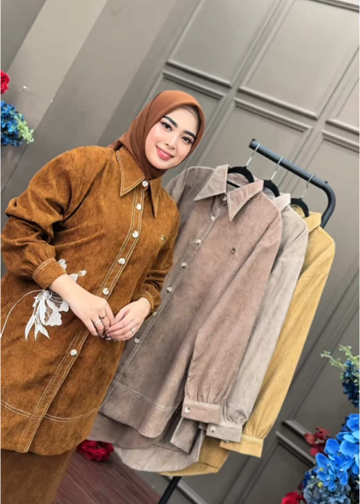 Launching New Collection Seyan Set Skirt , cadoray strip import by Dumma 