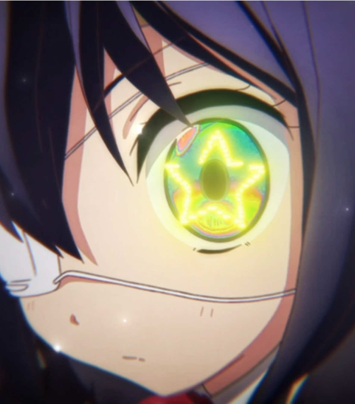 I am finally home 🥳 #lovechunibyoandotherdelusions #amv #edit #rikka #fyp 