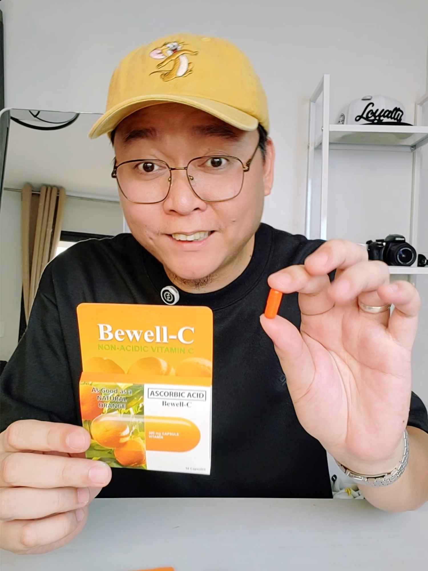 Bewell C Non Acidic Vitamin C Sodium Ascorbate