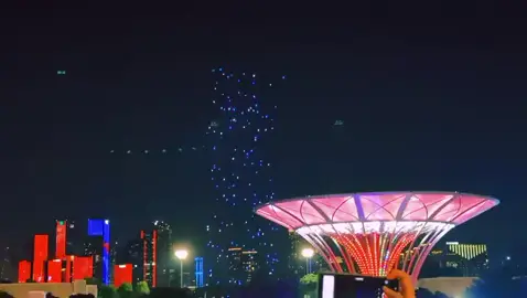 Zayne's birthday drone footage  Cute 🍐 Heart is soft 🤍  小红书ID： 109024945 #LoveAndDeepSpace #Zayne #zayneloveanddeepspace  #HBDZayne #恋与深空 #黎深 #黎深0905生日快乐 #黎深生日 