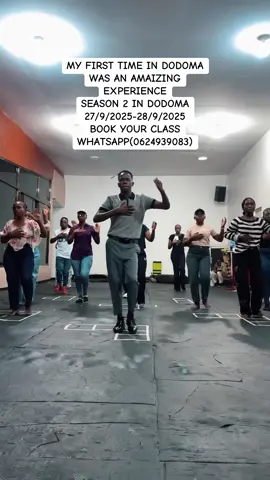 NEW TOUR DATES: ARUSHA: 20/9/2025 - 21/9/2025 DODOMA: 27/9/2025 - 28/9/2025 Whatsapp Groups Are Available Book Your Class Now: 0624939083 Konpa Experience / Kizomba Experience 🔥🔥✅✅🪮🪮